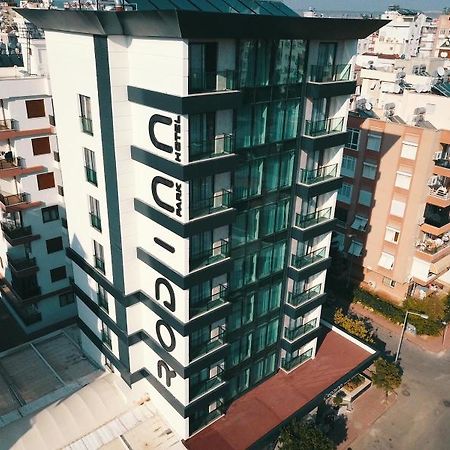 Rodinn Park Hotel Antalya Exterior photo