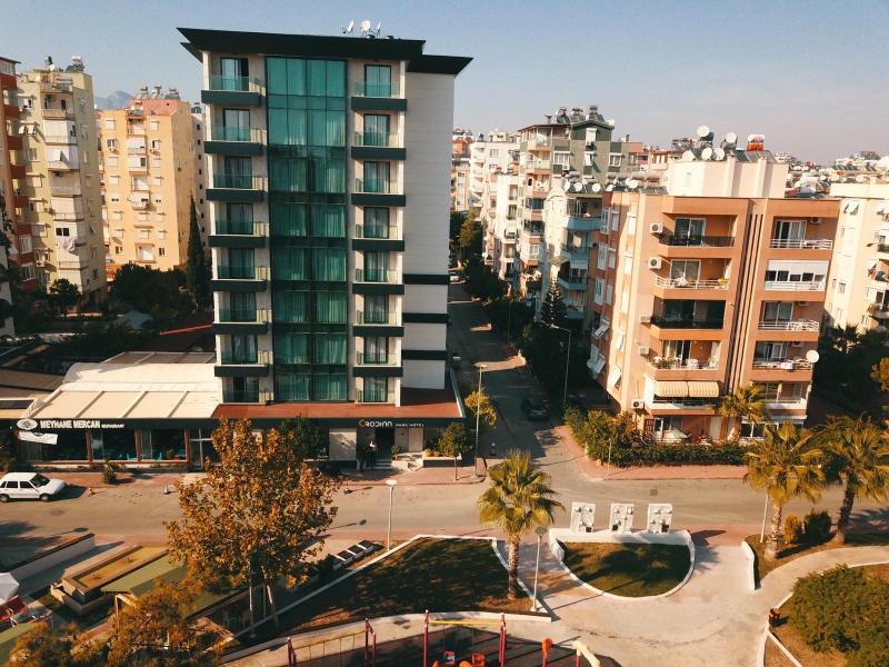 Rodinn Park Hotel Antalya Exterior photo