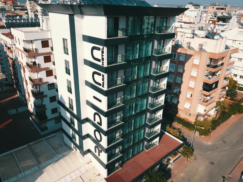 Rodinn Park Hotel Antalya Exterior photo