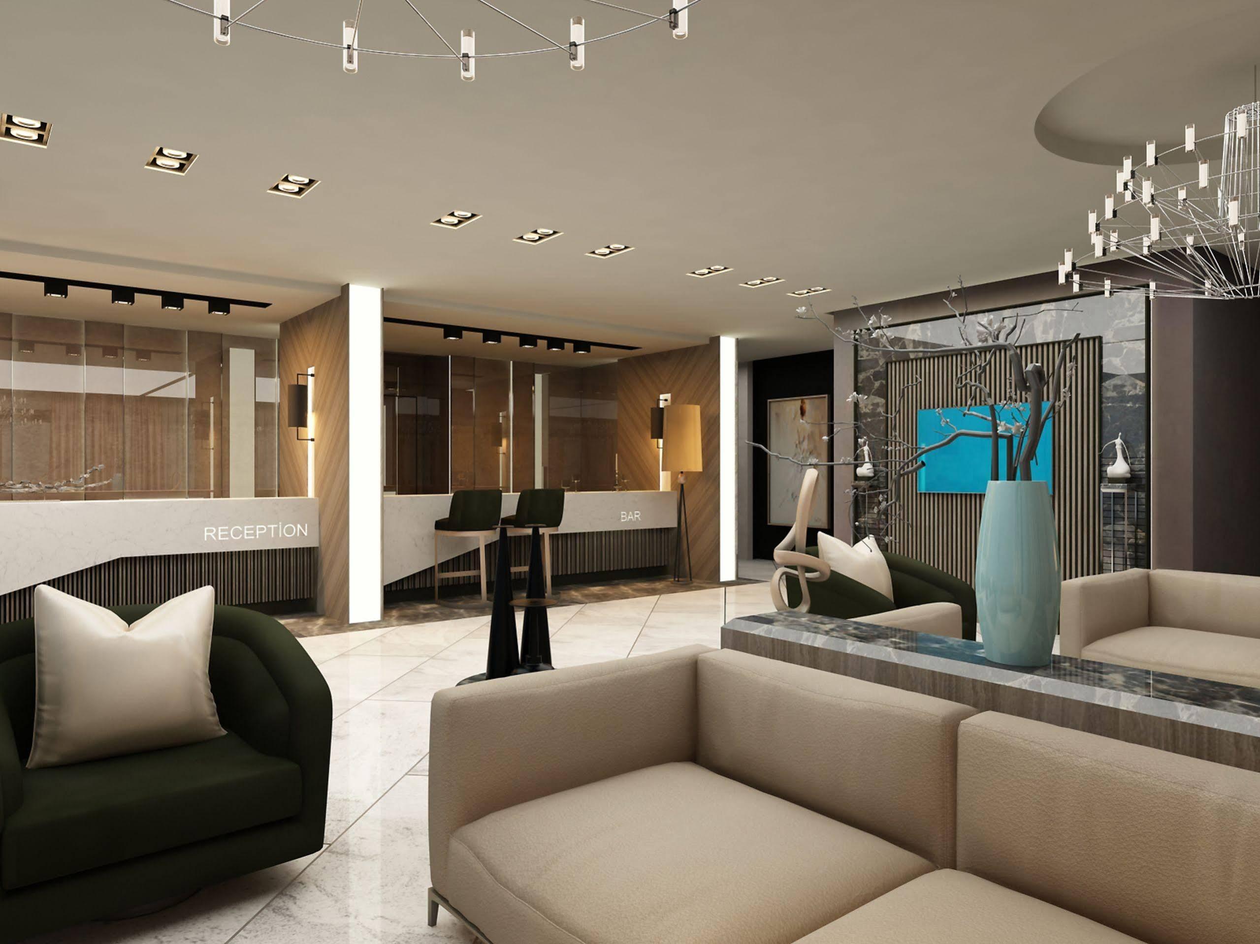 Rodinn Park Hotel Antalya Exterior photo