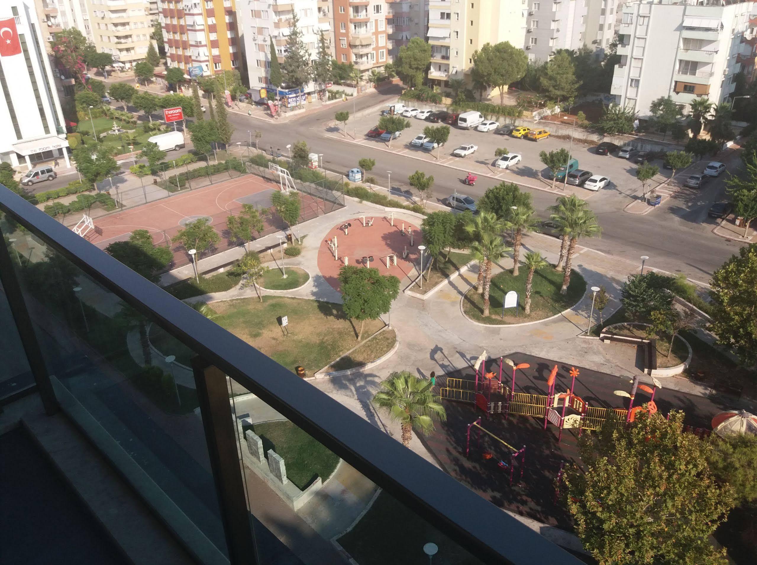 Rodinn Park Hotel Antalya Exterior photo
