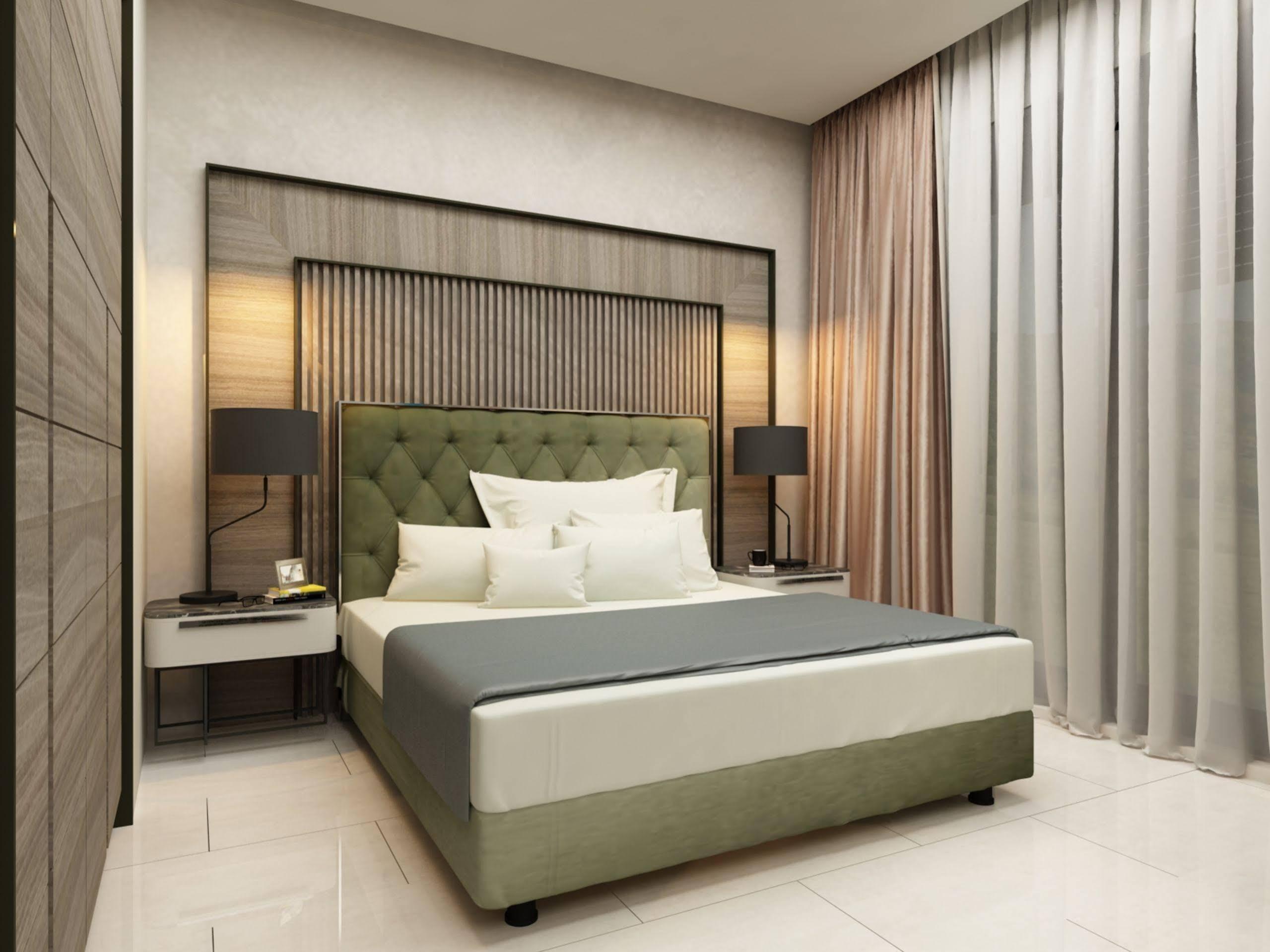 Rodinn Park Hotel Antalya Exterior photo