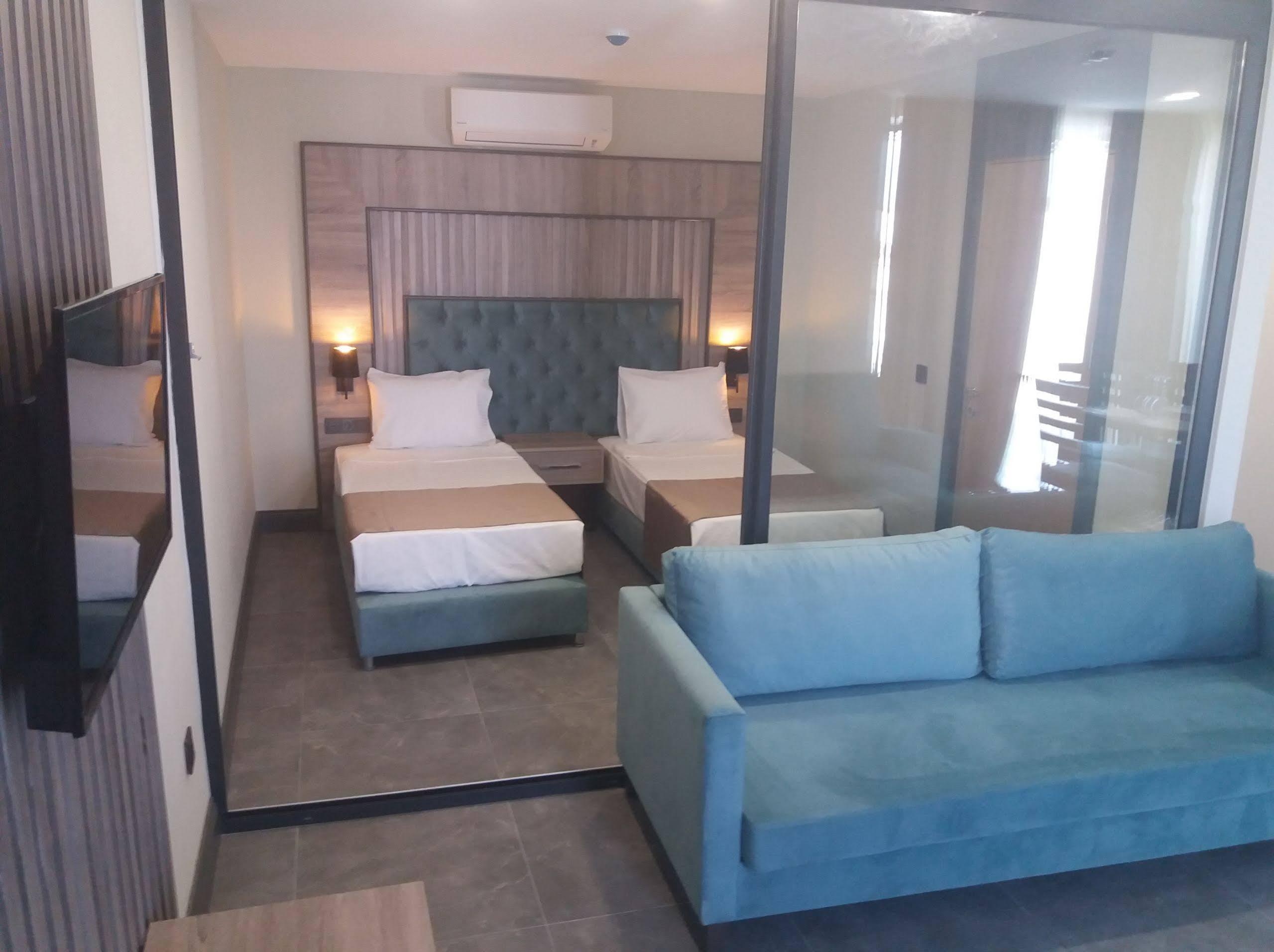 Rodinn Park Hotel Antalya Exterior photo