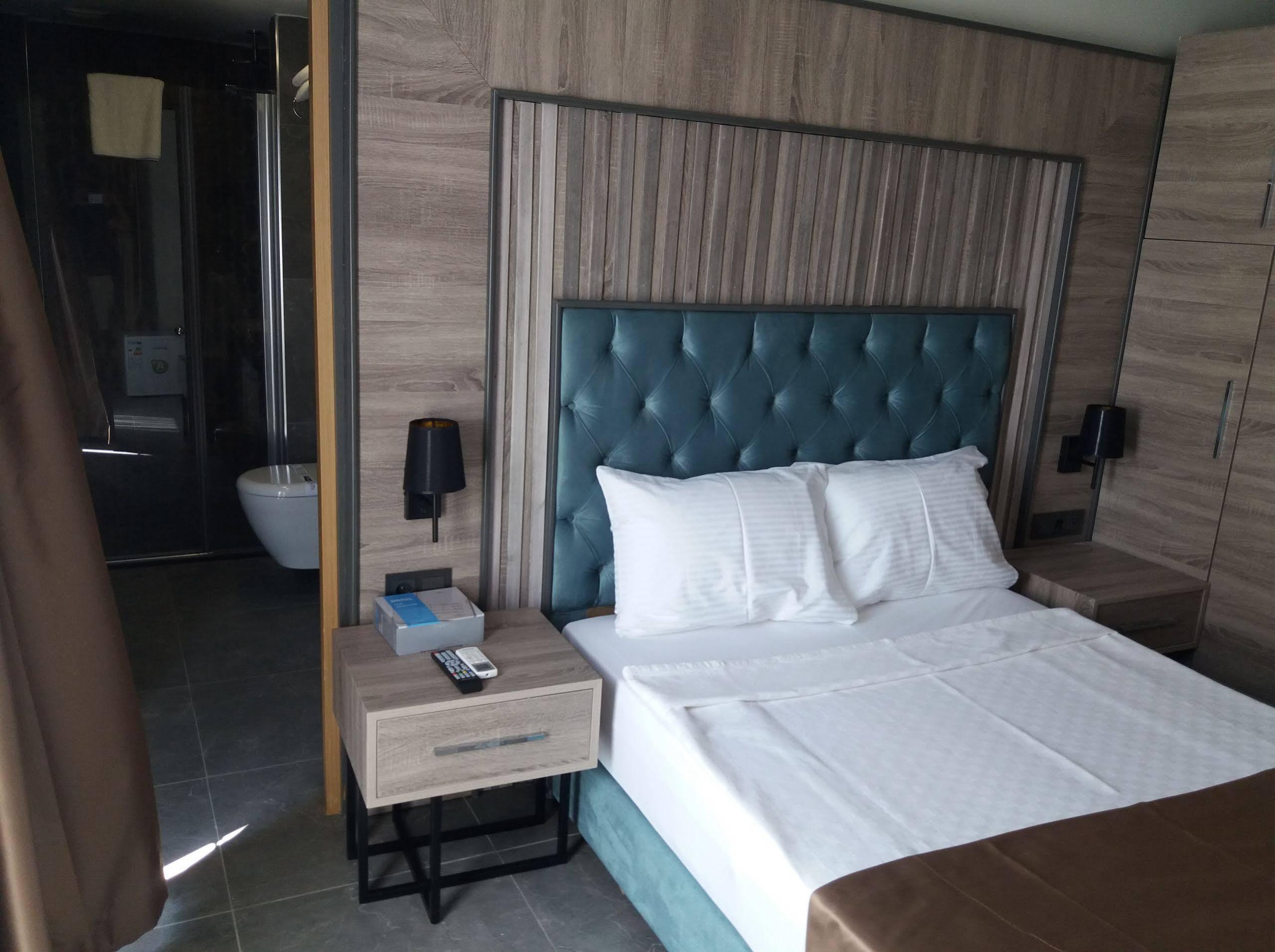 Rodinn Park Hotel Antalya Exterior photo