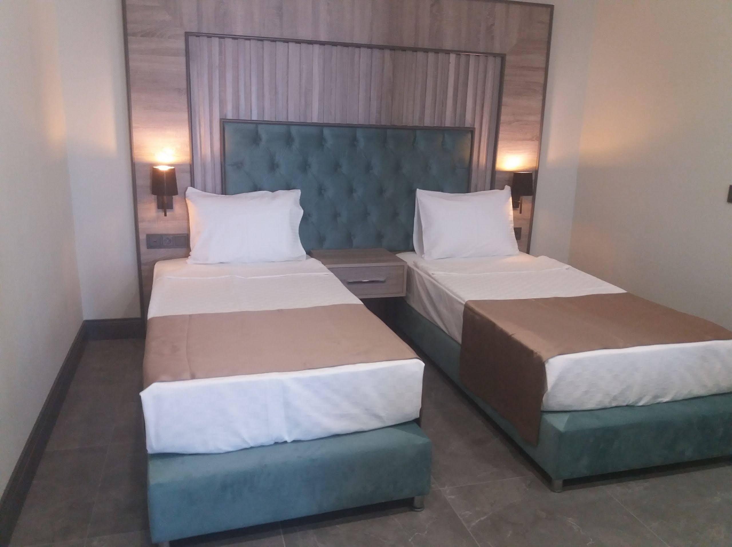 Rodinn Park Hotel Antalya Exterior photo